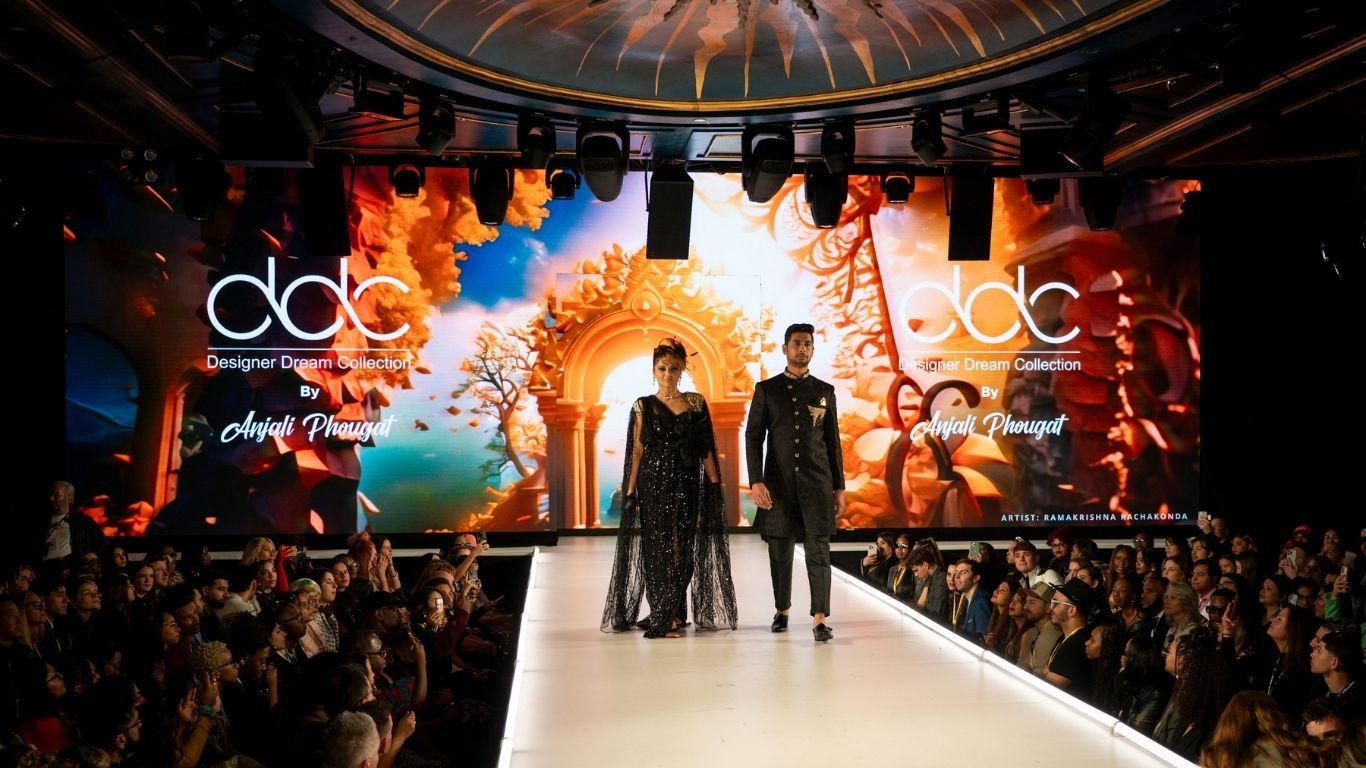 The Regal Code: Sherwanis by Anjali Phougat