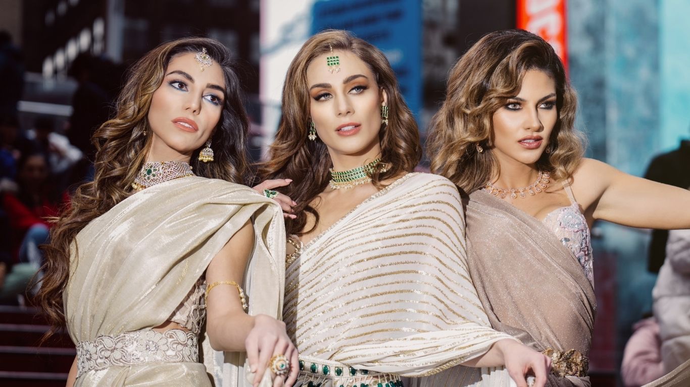 The Signature Drape